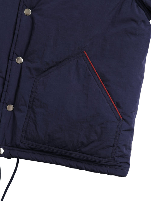 PADDING JACKET - 3 COLORS NAVY