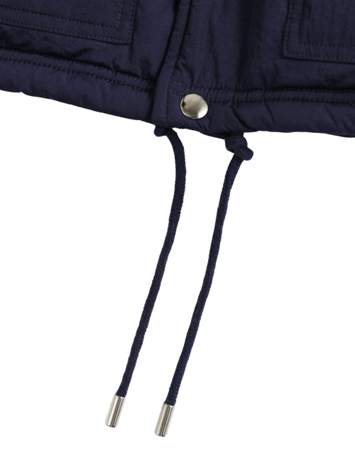 PADDING JACKET - 3 COLORS NAVY