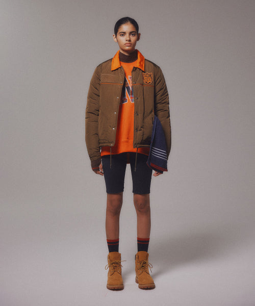PADDING JACKET - 3 COLORS KHAKI