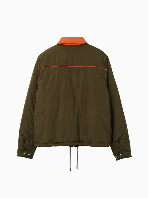 PADDING JACKET - 3 COLORS KHAKI