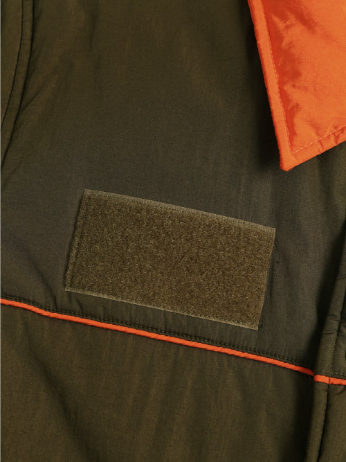 PADDING JACKET - 3 COLORS KHAKI