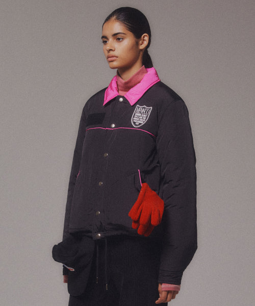 PADDING JACKET - 3 COLORS BLACK