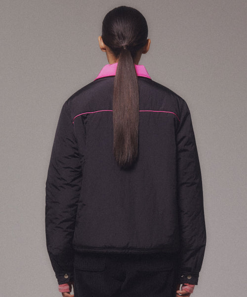 PADDING JACKET - 3 COLORS BLACK