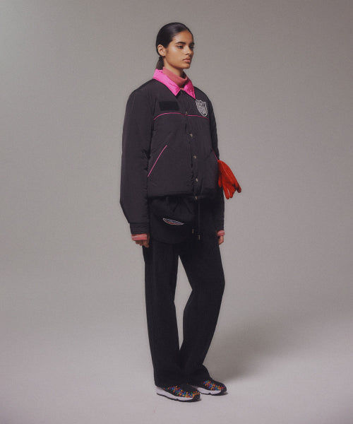 PADDING JACKET - 3 COLORS BLACK