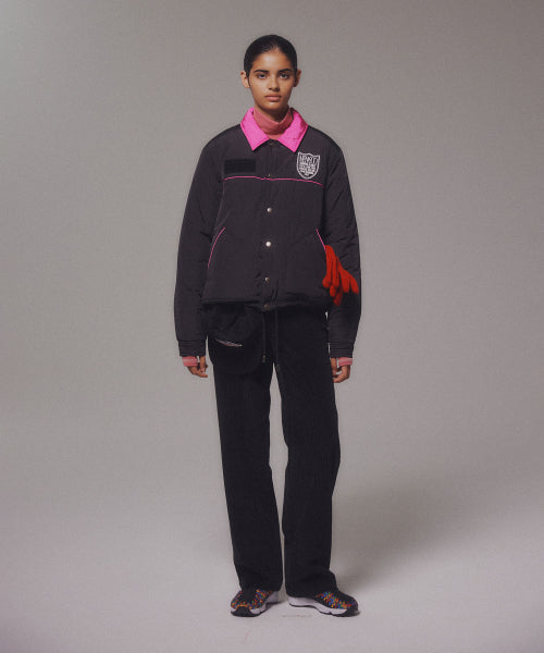 PADDING JACKET - 3 COLORS BLACK