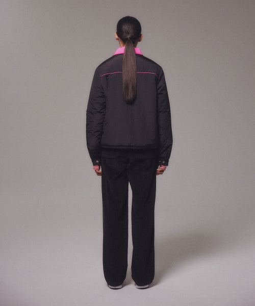 PADDING JACKET - 3 COLORS BLACK
