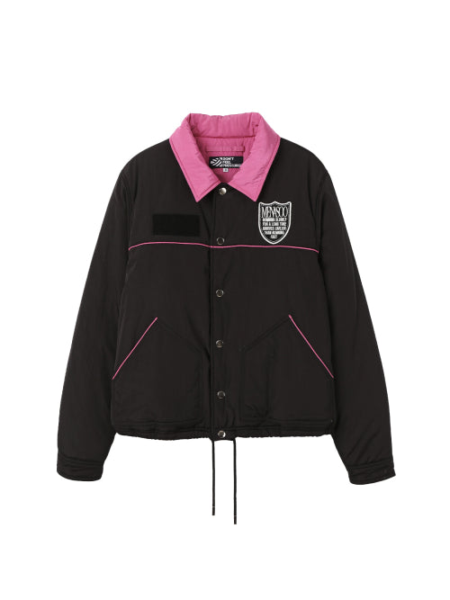 PADDING JACKET - 3 COLORS BLACK