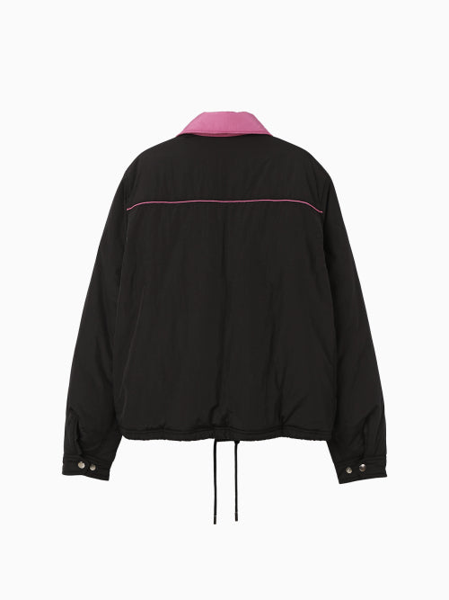 PADDING JACKET - 3 COLORS BLACK