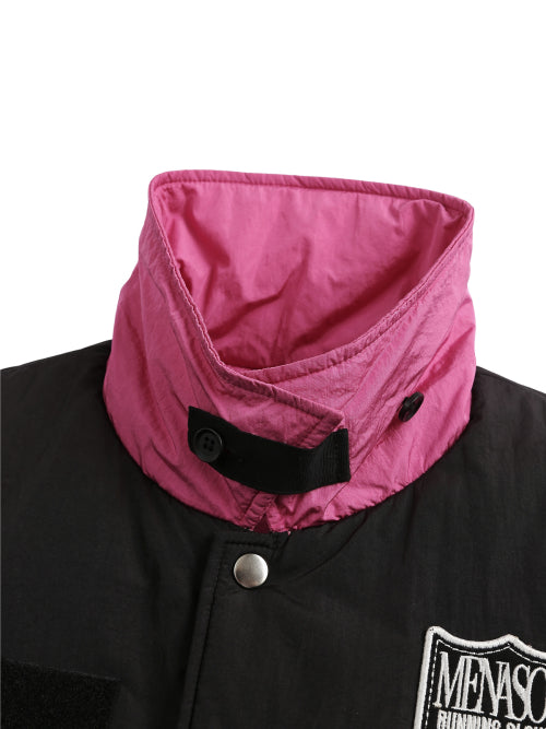 PADDING JACKET - 3 COLORS BLACK