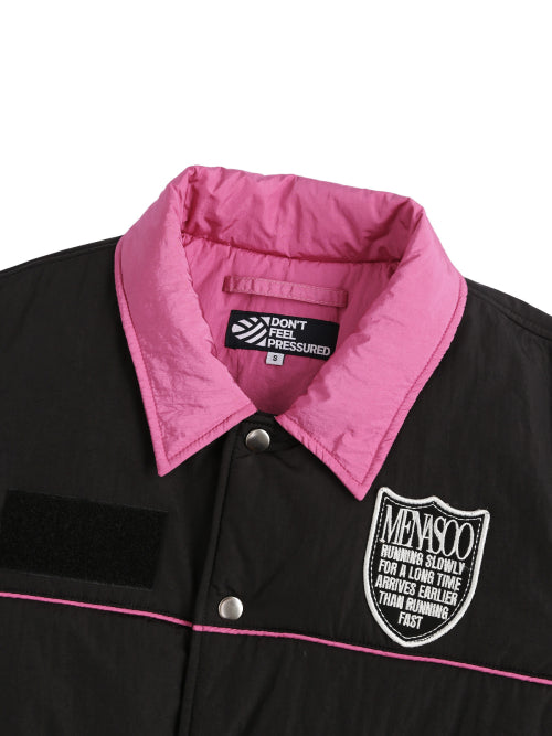 PADDING JACKET - 3 COLORS BLACK