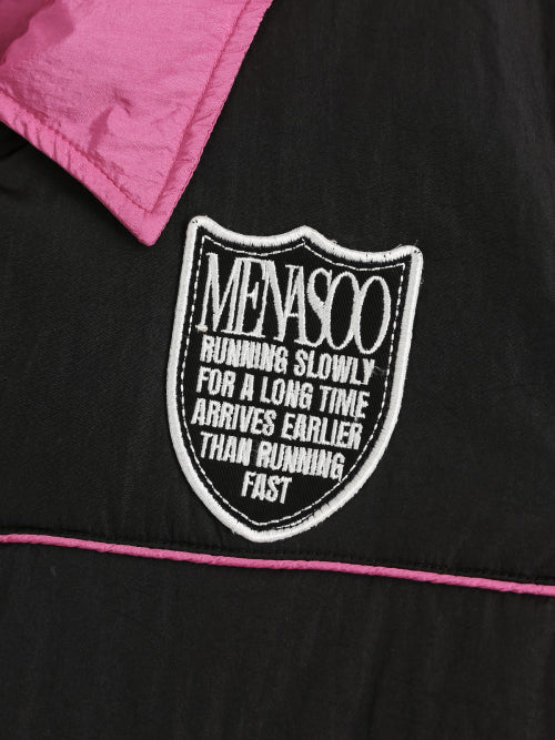 PADDING JACKET - 3 COLORS BLACK