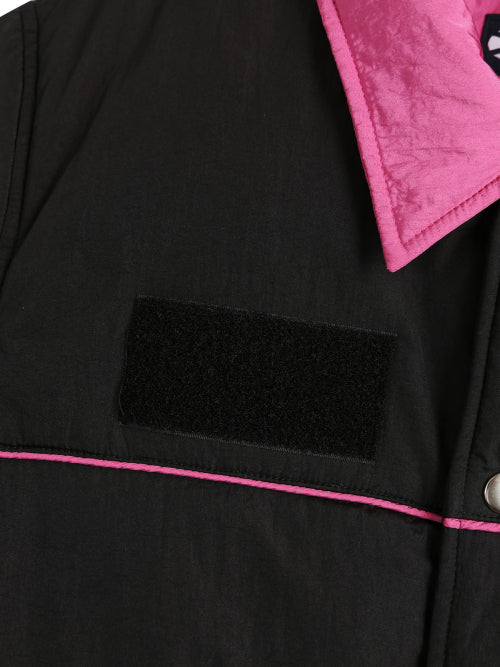 PADDING JACKET - 3 COLORS BLACK