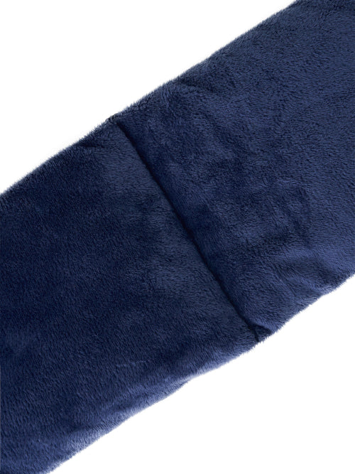 PADDING MUFFLER - 3 COLORS NAVY