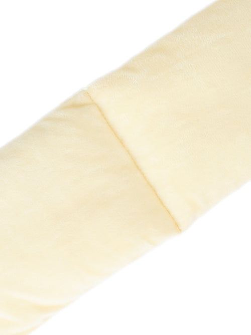 PADDING MUFFLER - 3 COLORS IVORY