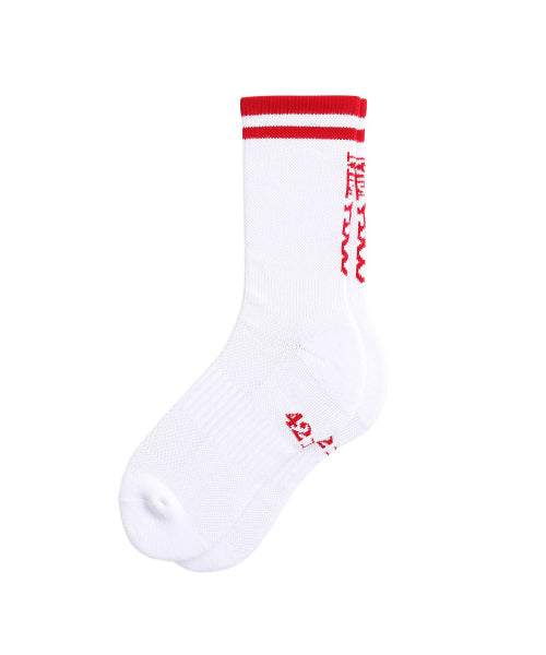 [10 PACK] RUNNING CREW FLOGGER FIT SOCKS - 3 COLORS AS SHOWN