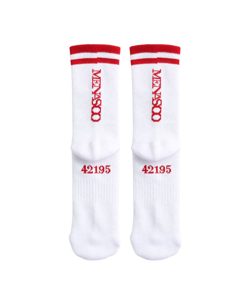 [10 PACK] RUNNING CREW FLOGGER FIT SOCKS - 3 COLORS AS SHOWN