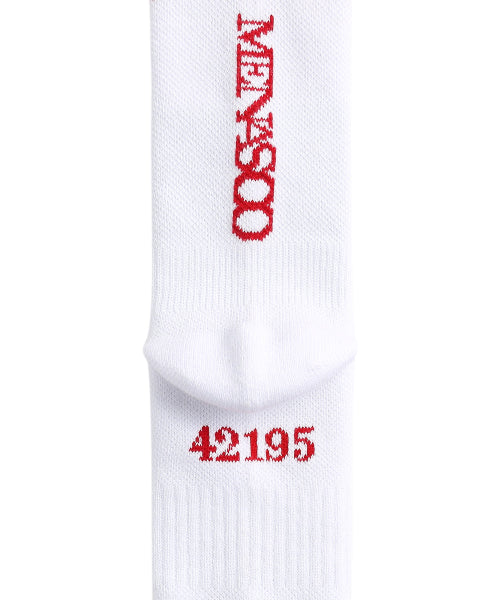 [10 PACK] RUNNING CREW FLOGGER FIT SOCKS - 3 COLORS AS SHOWN