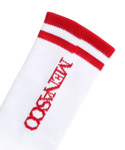 [10 PACK] RUNNING CREW FLOGGER FIT SOCKS - 3 COLORS AS SHOWN