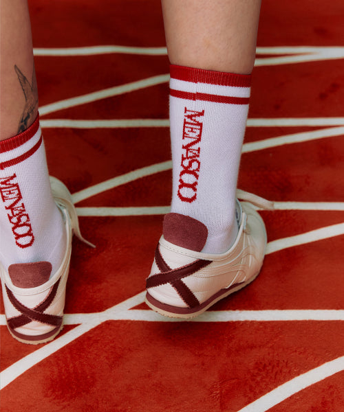 [10 PACK] RUNNING CREW FLOGGER FIT SOCKS - 3 COLORS AS SHOWN