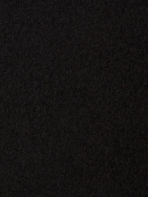 KNIT HIGH NECK - 2 COLORS BLACK