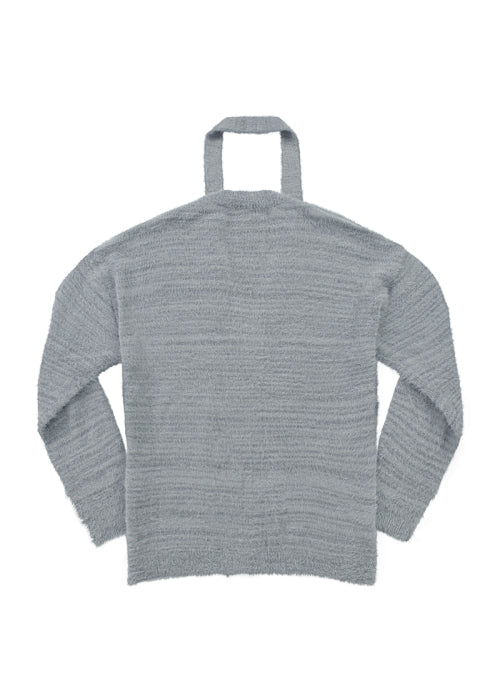 LUCA TIE CARDIGAN - 2 COLORS