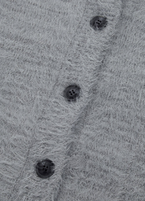 LUCA TIE CARDIGAN - 2 COLORS