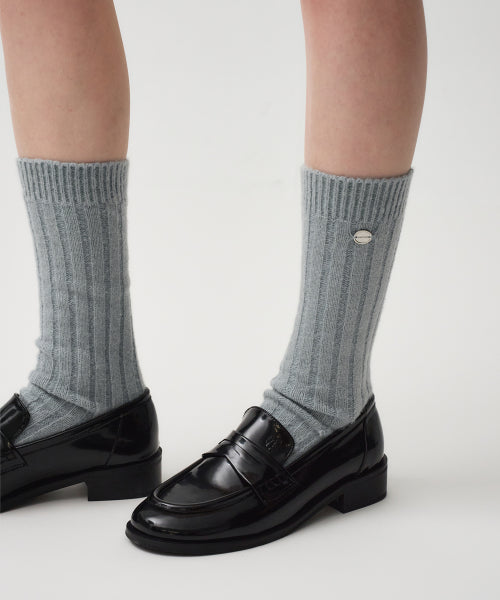W CLASSIC LOAFER - 2 COLORS BLACK