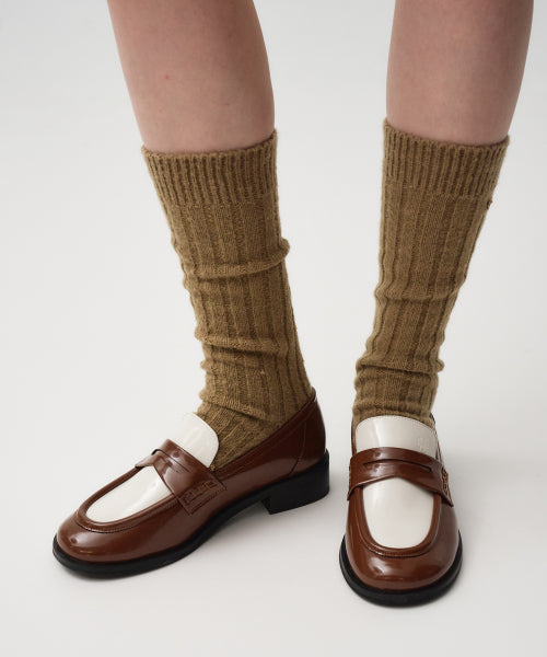 W CLASSIC LOAFER - 2 COLORS AS SHOWN