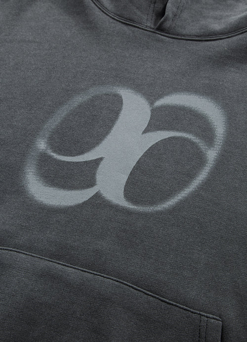 PIGMENT WASHING HOODIE - 2 COLORS