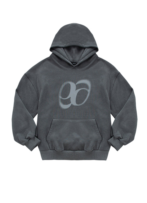 PIGMENT WASHING HOODIE - 2 COLORS
