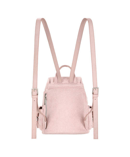 Nostalgia Chubby Backpack Pink