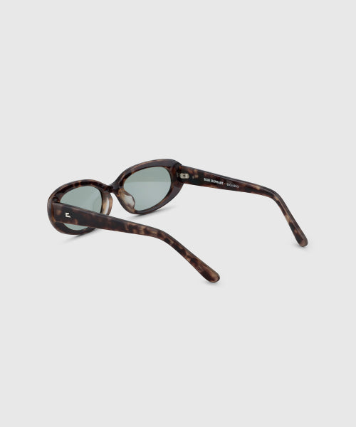 YUKI-S SUNGLASSES LEOPARD