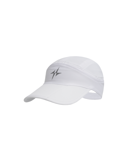 FOLDABLE SPORTS BALL CAP - 2 COLORS BLACK