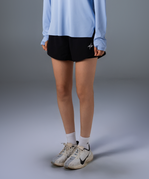 SPORTS SHORTS BASIC AS SHOWN