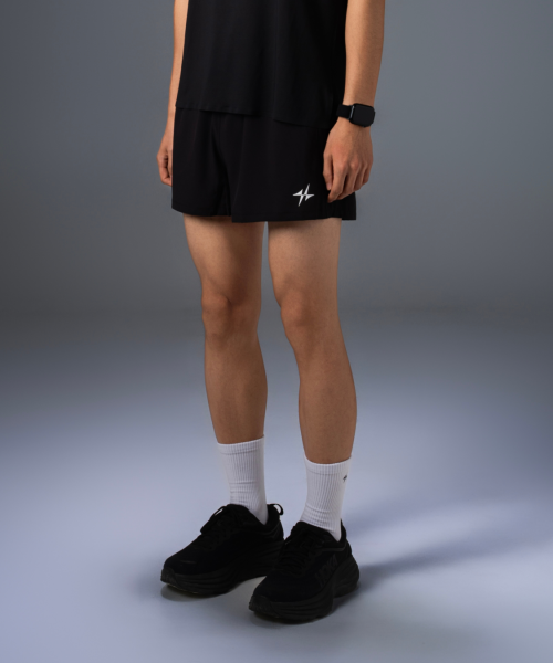 SPORTS SHORTS BASIC AS SHOWN