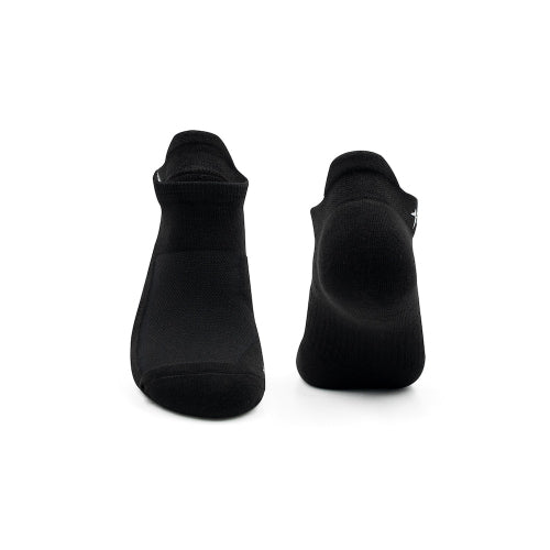 3-PACK STABLE SPORTS SOCKS ANKLE - 2 COLORS BLACK