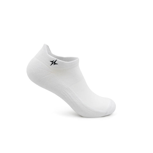 3-PACK STABLE SPORTS SOCKS ANKLE - 2 COLORS BLACK