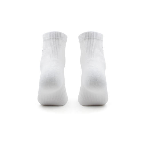 3-PACK STABLE SPORTS SOCKS CREW - 2 COLORS WHITE