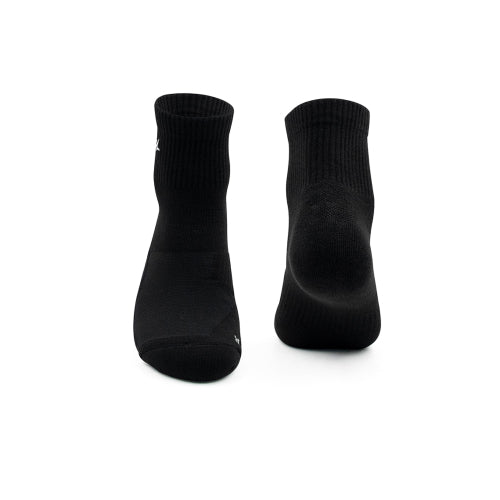 3-PACK STABLE SPORTS SOCKS CREW - 2 COLORS WHITE
