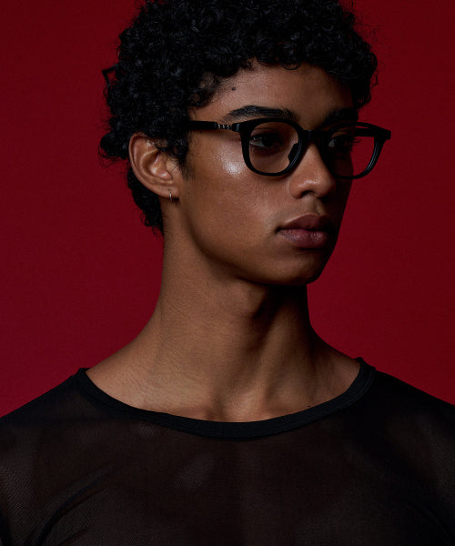 RC VIS MATTE GLASSES BLACK