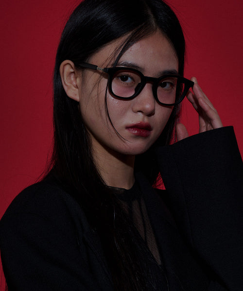 RC VIS MATTE GLASSES BLACK