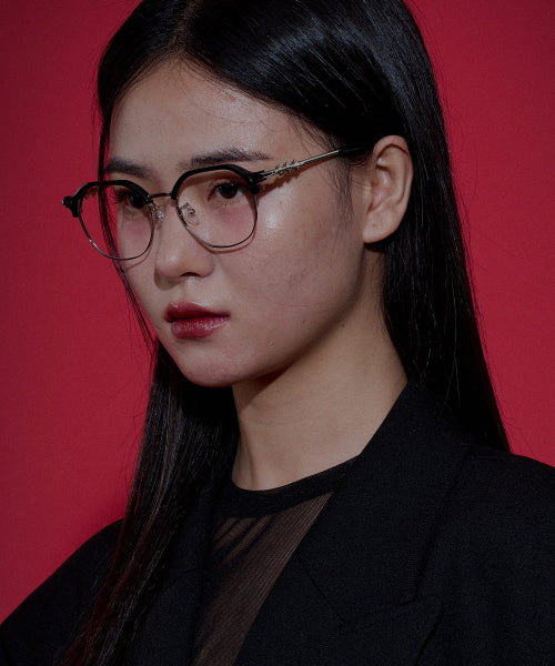 RC BORN GLASSES - 4 COLORS BLACK