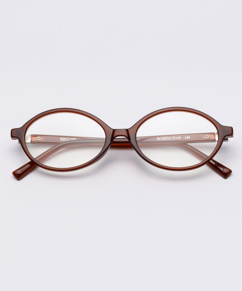 RC GIGA GLASSES - 10 COLORS BROWN 14