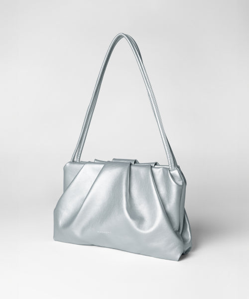 SHOULDER BAG - 4 COLORS BLACK