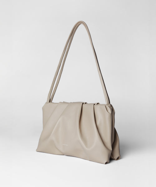 SHOULDER BAG - 4 COLORS BLACK
