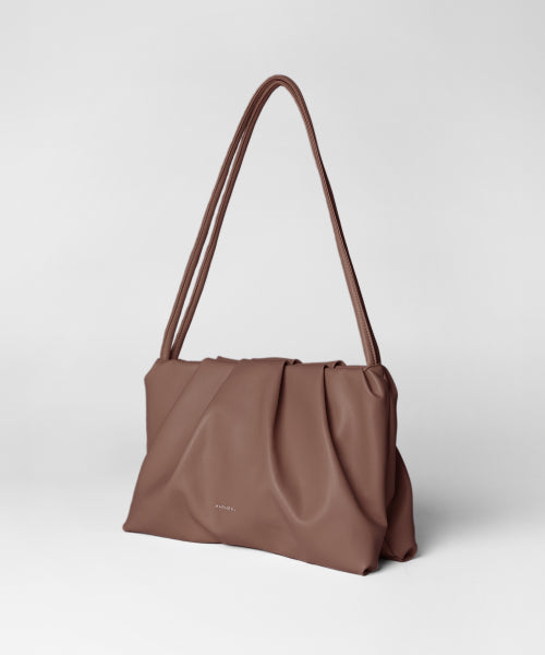 SHOULDER BAG - 4 COLORS BLACK