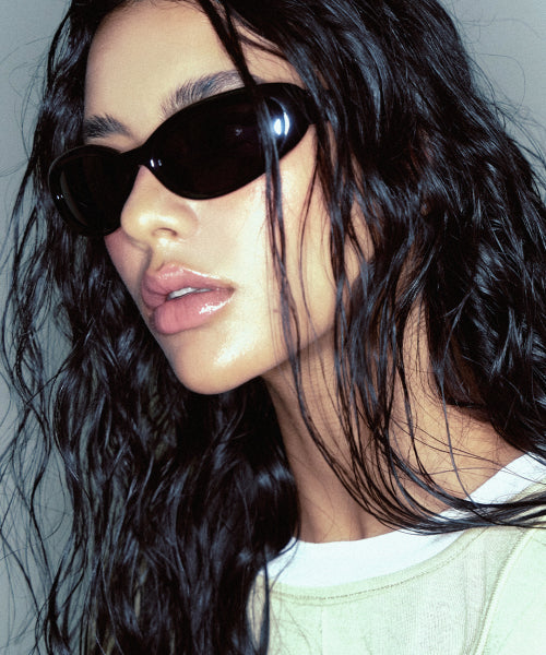 RIETI AIDA SUNGLASSES C1 BLACK