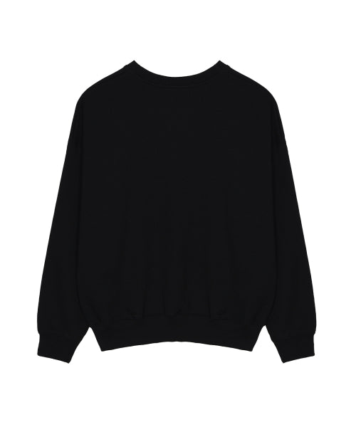 NICOLE ROSE PRINTING SWEATSHIRT #徐睿知同款! - 8 COLORS PINK