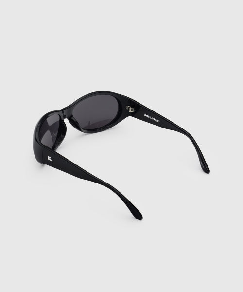 IAN SUNGLASSES BLACK