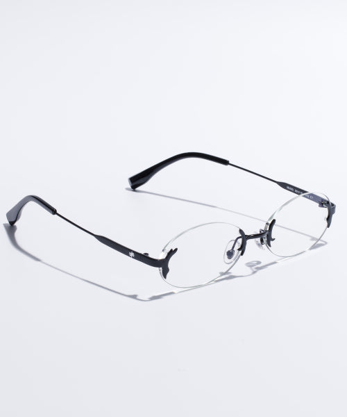 RC MUMU GLASSES - 2 COLORS BLACK